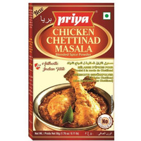 Priya  Chicken Chettinad Masala