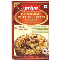 Priya Hyderabadi Mutton Masala
