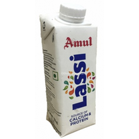 Amul Regular Lassi - 1 L