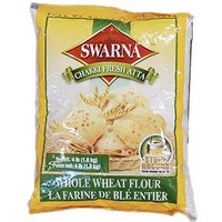 Swarna Chakki Atta - 4 LB