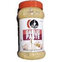 Ching's Garlic Paste