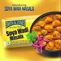 Smith & Jones Soya Wadi Masala