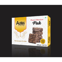 Aara Peanut Chocolate Pak (Pure Desi Ghee)