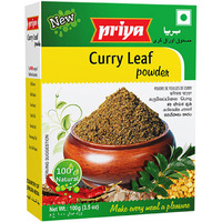 Priya Curry Leaf Powder 100g (3.5oz)