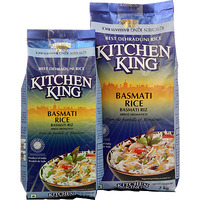Kitchen King Basmati Rice 10Lb