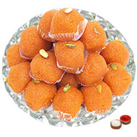 Sangeeta Motichoor Ladoo 11Oz (320g)