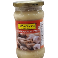 Mother's Ginger Garlic Paste 300 g
