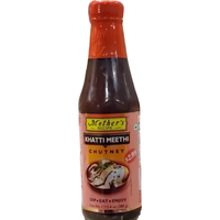 Mother's Khatti Meethi Chutney 380g