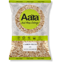 Aara Cashew Pieces - 14 oz