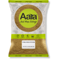 Aara Coriander Powder - 14 oz