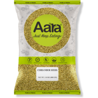 Aara Coriander Seeds - 14 oz