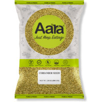 Aara Coriander Seeds - 28 oz