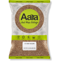 Aara Cumin Seeds - 14 oz