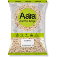 Aara Desi Val - 4 lb