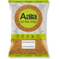 Aara Fenugreek Seeds - 28 oz