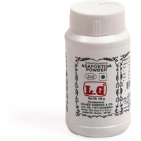 L G Hing - Asafoetida Powder - 100 gm