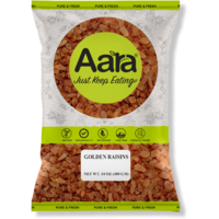 Aara Golden Raisin - 14 oz