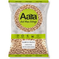 Aara Kabuli Chana - 8 lb