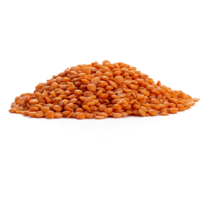 Aara Masoor Dal (Red Lentils Split) - 8 lb