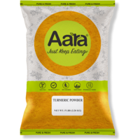 Aara Turmeric Powder - 5 lb