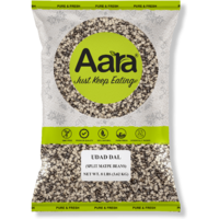 Aara Udad Dal (Split Matpe Beans) - 8 lb