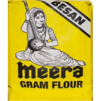 Meera Besan - Gram Flour - 4 lb