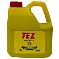 Tez Mustard Oil - 160 oz