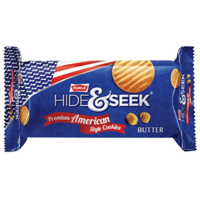 Hide & Seek American Style Butter - 200 gm