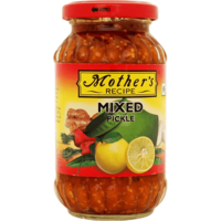 Mother's Recipe Mixed Pickle - 500 gm