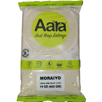 Aara Moraiyo (Indian Sawa Millet Flour) - 14oz