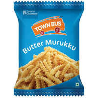 Town Bus by GRB Butter Murukku - 170gm