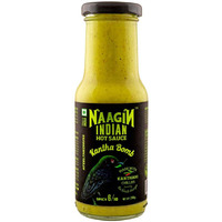 Naagin Indian Hot Sauce - Kantha Bomb - 200 ml