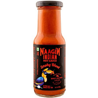 Naagin Indian Hot Sauce - Smoky Bhoot Spicy - 6.75oz