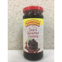 Tamicon Date and Tamarind Chutney 270gm