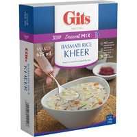 Gits Basmati Rice Kheer (Dessert Mix) - 3.5 Oz (100 Gm)
