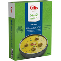 Gits Punjabi Kadhi (Heat & Eat) - 10.5 Oz (300 Gm)