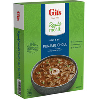 Gits Punjabi Chole (Heat & Eat) - 10.5 Oz (300 Gm)