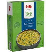 Gits Dal Palak (Heat & Eat) - 10.5 Oz (300 Gm)
