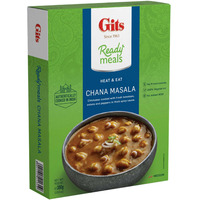 Gits Chana Masala (Heat & Eat) - 10.5 Oz (300 Gm)
