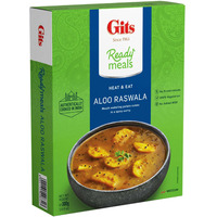 Gits Aloo Raswala (Heat & Eat) - 10.5 Oz (300 Gm)