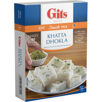Gits Khatta Dhokla (Snack Mix) - 7 Oz (200 Gm)