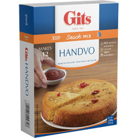 Gits Handvo (Snack Mix) - 17.5 Oz (500 Gm)