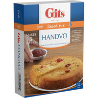 Gits Handvo (Snack Mix) - 7 Oz (200 Gm)