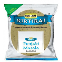 Kirtiraj Punjabi Masala Papad (Double Mari)- 200gm