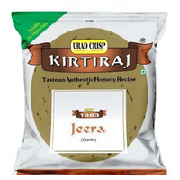 Kirtiraj Jeera Papad (Cumin) - 200gm