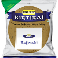 Kirtiraj Rajwadi Papad - 200gm