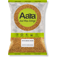 Aara Fenugreek Seeds - 3.5oz