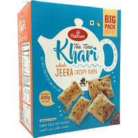 Haldiram Khari Jeera Puff - 400gm