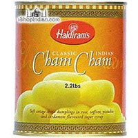 Haldiram Cham Cham - 1KG