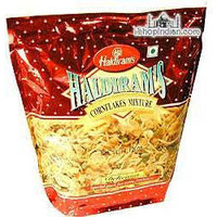 Haldiram Cornflakes Mixture - 400gm